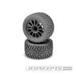 3056-3030 G-Locs 2.8" Stampede 4x4 Pre-Mntd Blk Wh (GRD ship INC)