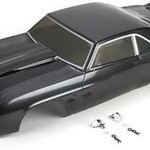 1969 Chevrolet Camaro RS Body Set, Gun Metal: V100