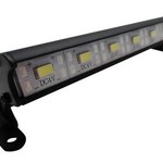 APEX Apex 9044 RC Products 7 LED 121mm Aluminum Light Bar #9044