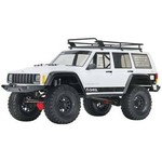 AX31337 2000 Jeep Cherokee Body .040" Clear Body Only