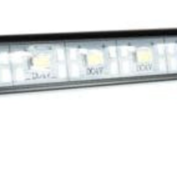 APEX APEX RC PRODUCTS 10 LED 173MM ALUMINUM LIGHT BAR