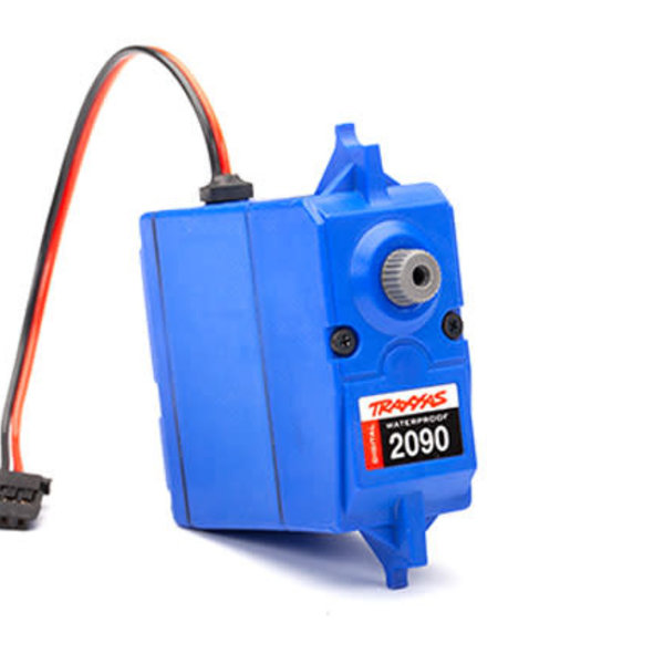 Traxxas Servo, digital high-torque (ball bearing), waterproof
