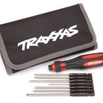 Traxxas TRAXXAS 8711 Speed BIT Master Set, 7 Piece Straight and Ball END