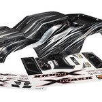 Traxxas 7711X Body X-Maxx ProGraphix/Decal Sheet
