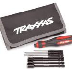 Traxxas Traxxas 7-Piece Metric Hex & Nut Driver Essentials Set w/Carrying Case (1.5mm, 2mm, 2.5mm, 5.0mm, 5.5mm, 7.0mm, 8.0mm)
