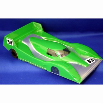 JKP RTR CAR MAZDA CHEETAH .21 HAWK 7 MOTOR, 3/32 64p ULTIMATE GTP Body JKP204271