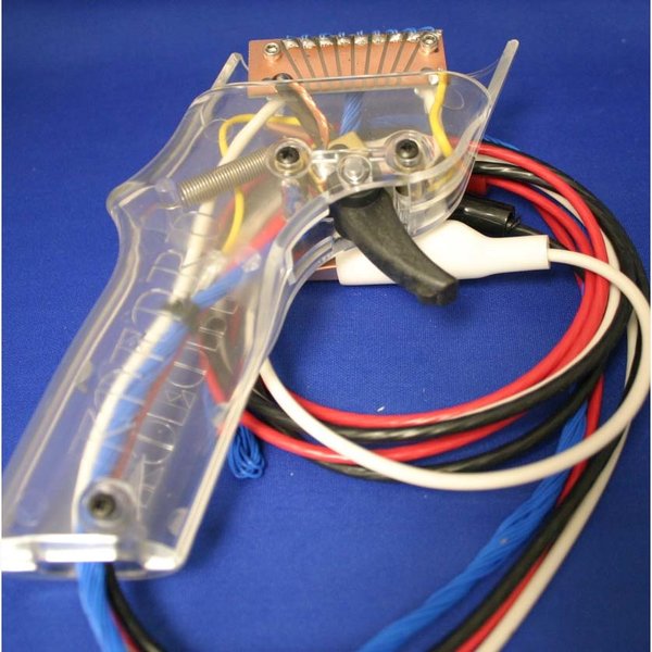 KOF673-5  5 OHM CONTROLLER WITH NEW HANDLE