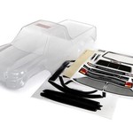 Traxxas Body, TRX-4 Sport (clear, trimmed, requires painting)/ window masks/ decal sheet