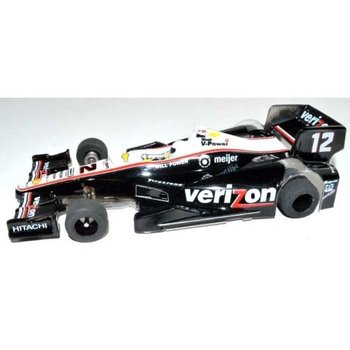SLOT CAR INDY 08B2BU3 m7 3/32 axle