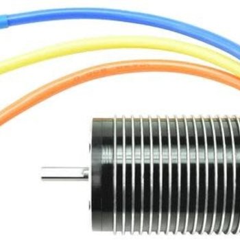 APEX APEX RC PRODUCTS 4076 2250KV 4 POLE BRUSHLESS 1/8 MOTOR #9720