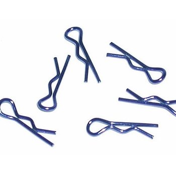 ASC 1736 BODY CLIPS MET BLU SHRT(6