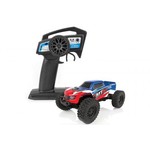 ASC MT28 Monster Truck RTR, 1/28 Scale, 2WD, w/ Battery,
