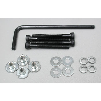 DUB Socket Head Bolt & Nuts,4-40