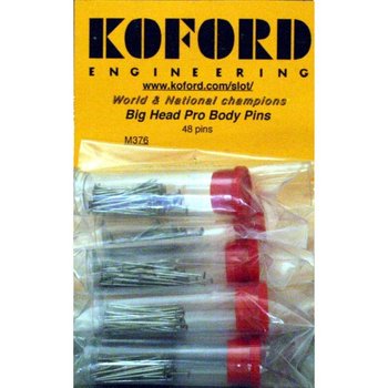 KOFORD BIG HEAD PRO BODY PINS $3.75EA