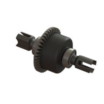 arrma Front/Rear Diff Set Spiral 43T 10k Oil