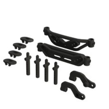 arrma AR320277 Body Mount Set Senton