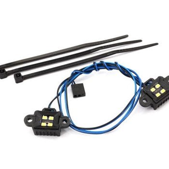 Traxxas LED LGHT/HARNESS RCK LGHT TRX6