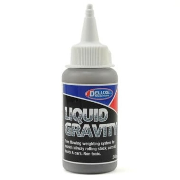Deluxe Materials Liquid Gravity; Weight System