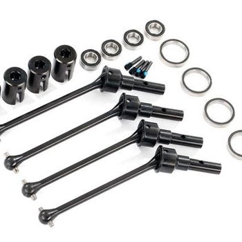 Traxxas TRA8950X DRIVESHAFT ASSEMBLED STEEL CV (TRA8950x) traxxas 8950xX  (not for wide)