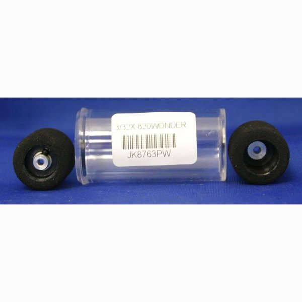JKP 3/32 X .820 BIG BOY HUB WONDER -JKP8763PPW