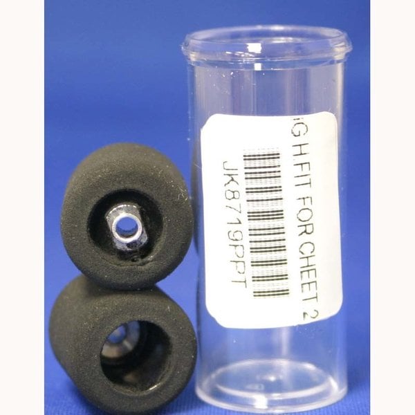 JKP 1/8 X .720 BIG FULL HUB TREATED -JKP8719PPT