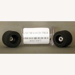 3/32  1/32 SCALE REVERSE SMALL HUB TREATED -JKP8733PT