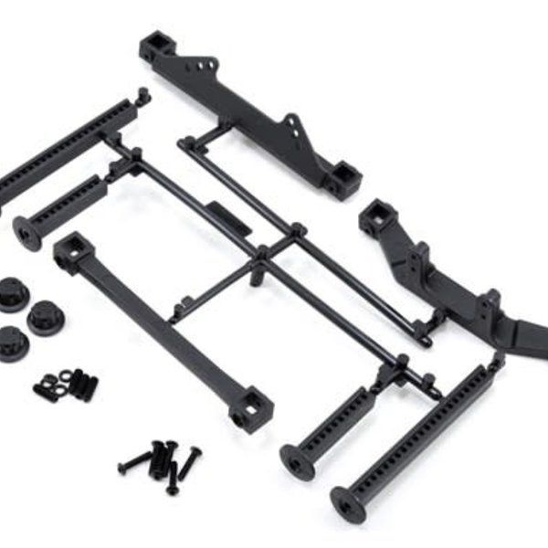 PROLINE 6070-00 Extended Front/Rear Body Mounts Slash 2WD