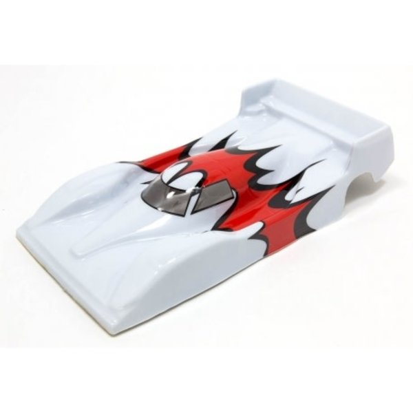 JKP 4" MAZDA DYSON CUSTOM PAINTED TRIMMED BODY -JKP7215CP12T