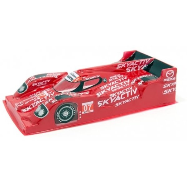JKP 4" LOLA B12 CUSTOM PAINTED #7 BODY -JKP721607
