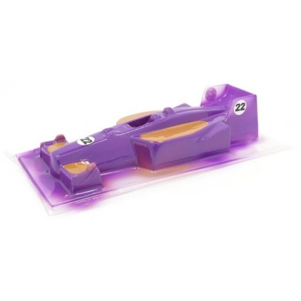 JKP CHAMP.CAR G-FORCE PAINTED BODY PIC IS SAMPLE ONLY
