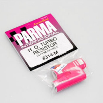 PARMA 4 OHM TURBO RESISTOR