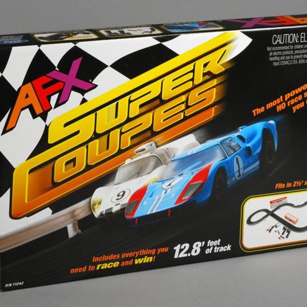 AFX NYA Super Coupes (MG+) Set