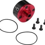 HOT RACING Hot Racing Arrma 6S Aluminum Differential Carrier Case