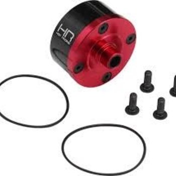 HOT RACING Hot Racing Arrma 6S Aluminum Differential Carrier Case