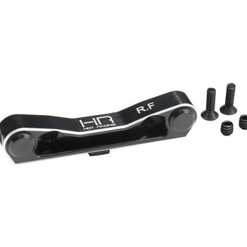 HOT RACING Aluminum Rear Lower Front Suspension Arm Mount Arrma 1/8