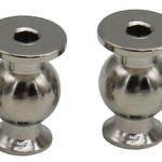 HOT RACING Steel Chrome Pivot Ball M3x8x12mm BLX 6S