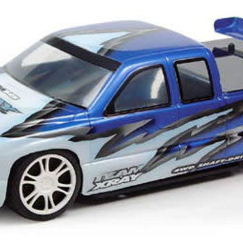 Xray (#389711) Micro Body 1/18 Sierra 150mm For M18