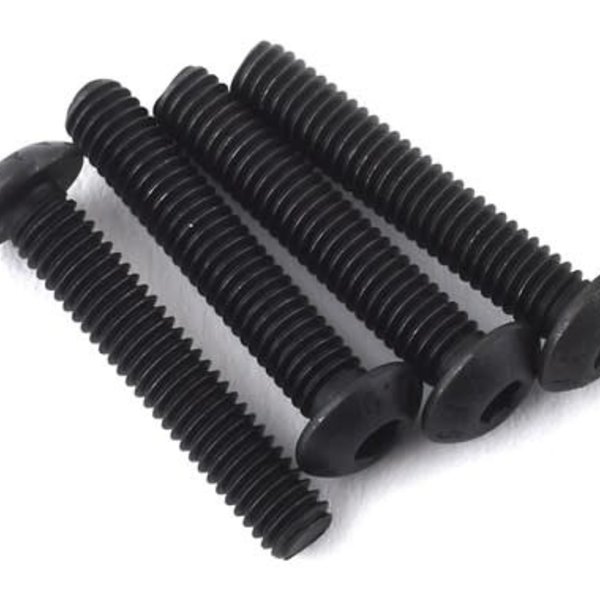 arrma Button Head Hex Machine Screw M4x22mm (4)