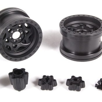 AX31118 2.2 Walker Evans Wheels Black (2)