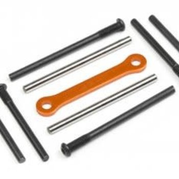 HPI Hinge Pin Set (Front/Rear) Jumpshot