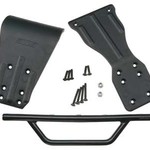 RPM 70902 Front Bumper Assembly Black SC10