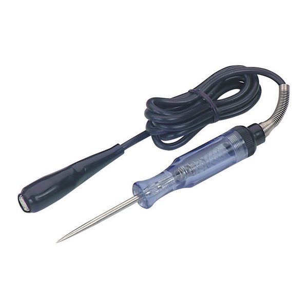 cen-tech 6/12 Volt Circuit Tester w/5ft Lead