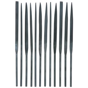 12 Pc. Needle File Set