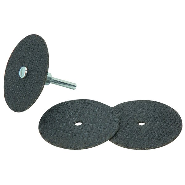 1-1/2 In. Rotary Cut-Off Wheels 3 Pk.