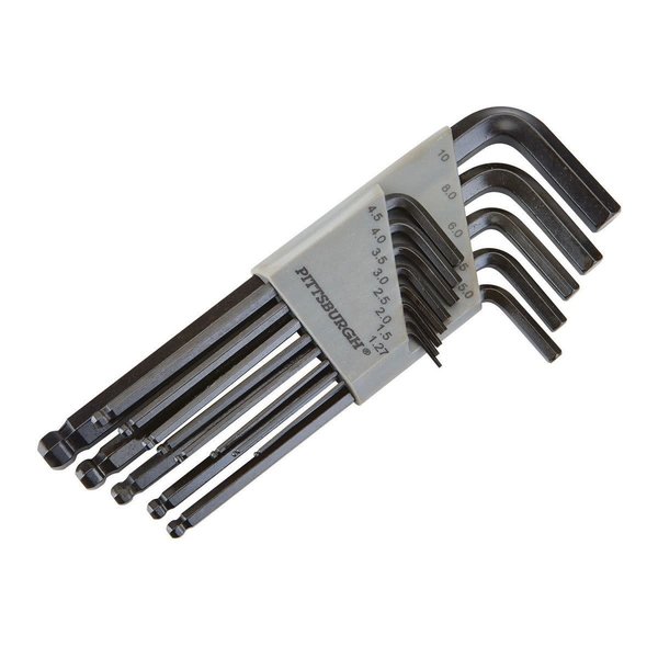 High Speed Steel Rotary Saw Blade Set 6 Pc.