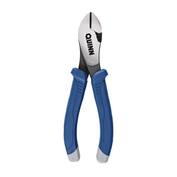 Quinn 7 In. Diagonal Cutters With Comfort Grip