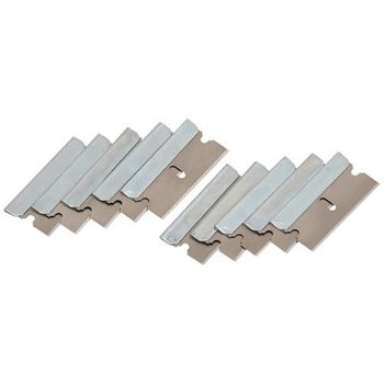 Razor Blades, 10 Pk.