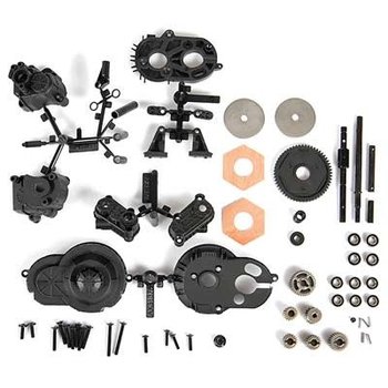 AX31439 SCX10 Transmission Set Complete