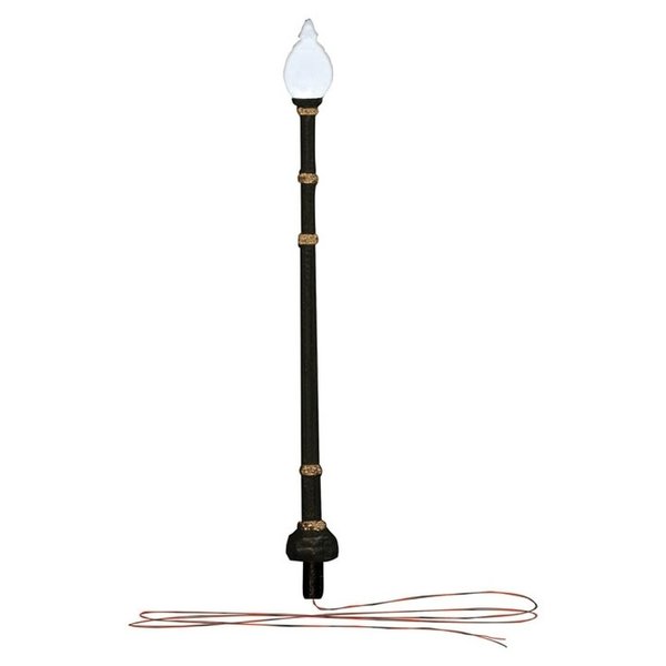 O Street Lights, Lamp Post (2)