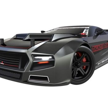 redcat Thunder Drift On Road Belt Drive Car Gun Metal